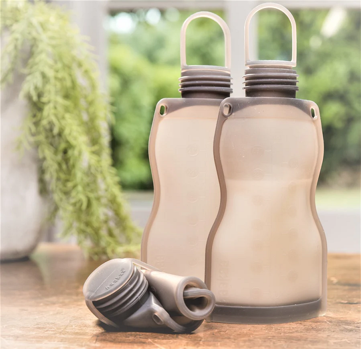BOLSA DE ALMACENAMIENTO DE LECHE - 5 UNIDADES