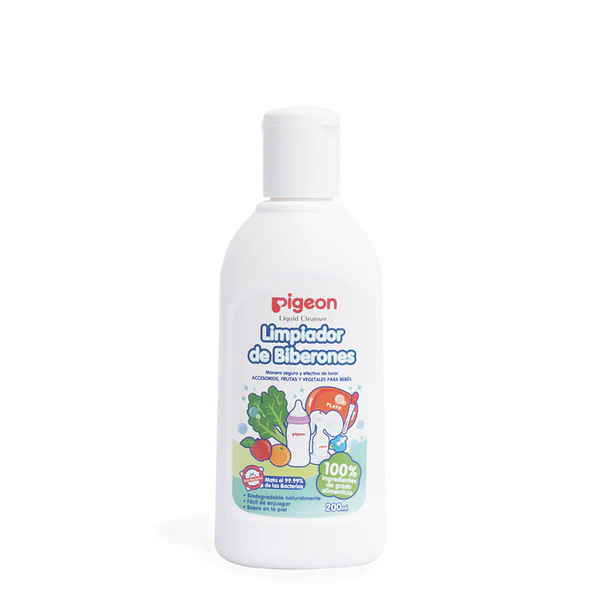 LIMPIADOR LIQUIDO 200ML