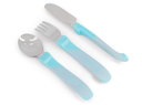TWISTSHAKE SET DE CUBIERTOS DE METAL 12+M-CELESTE