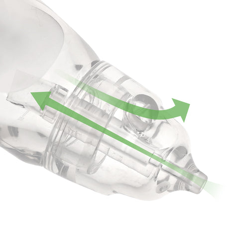 Aspirador nasal Pinguino