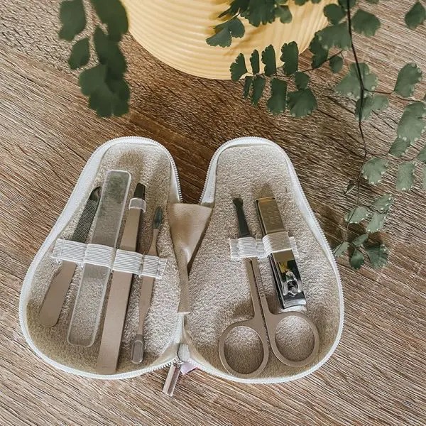 Set de Manicure Pear-fect Amarillo Limon