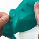 KÄP - VISERA DE BAÑO PARA BEBÉ TURQUESA