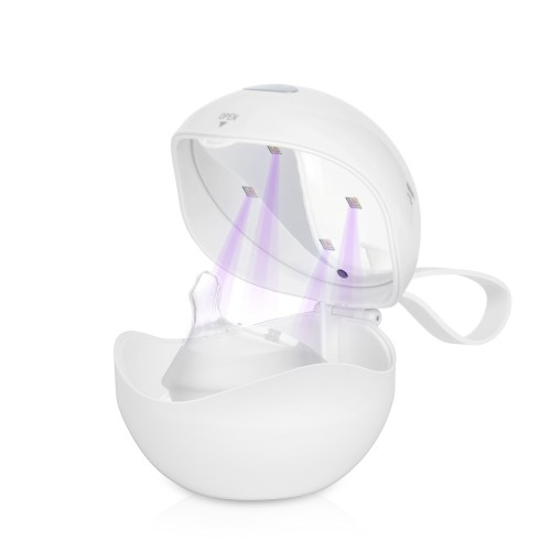 CAJA DE ESTERILIZACIÓN PORTÁTIL UV LED