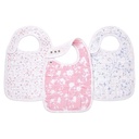 BABEROS CLÁSICOS: MA FLEUR 3-PACK