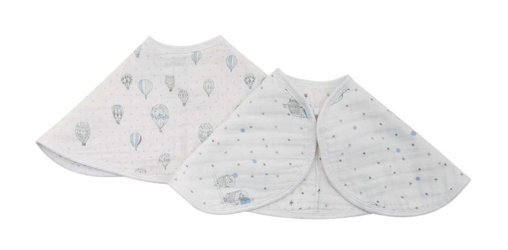 BABITA/BABERO CLÁSICO: NIGHT SKY REVERIE 2-PACK
