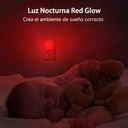 LUZ NOCTURNA RED GLOW