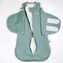 SWADDLE INVIERNO AQUAMARINE