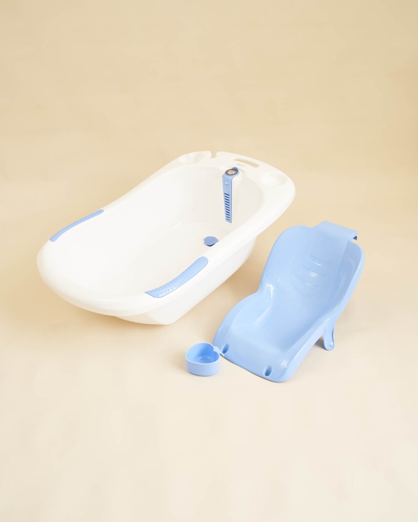 BABY BIG BATHER MAX CELESTE UNICA
