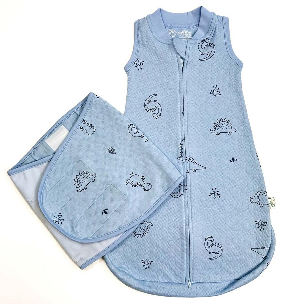SWADDLE MEDIA ESTACIÓN 0-3M JURASSIC