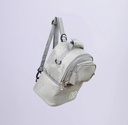 COOLER BAG GRIS PARA LECHE MATERNA - BOLSO REFRIGERANTE