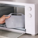 EXTRACTOR DE SILICONA SHELL 75ML x2 CON BOLSA ESTERILIZADA