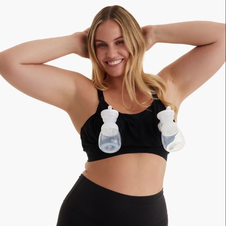 BRASIER DE LACTANCIA Y EXTRACCION BLACK L