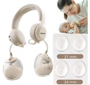 EXTRACTOR  DOBLE  MANOS LIBRES CON COMPRESA CALIENTE