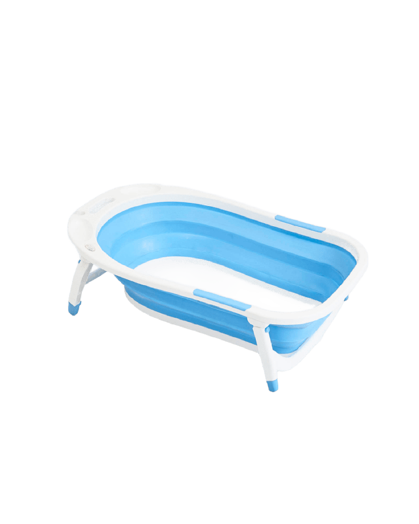 BAÑERA BABY FLEXI AZUL