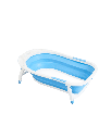 BAÑERA BABY FLEXI AZUL