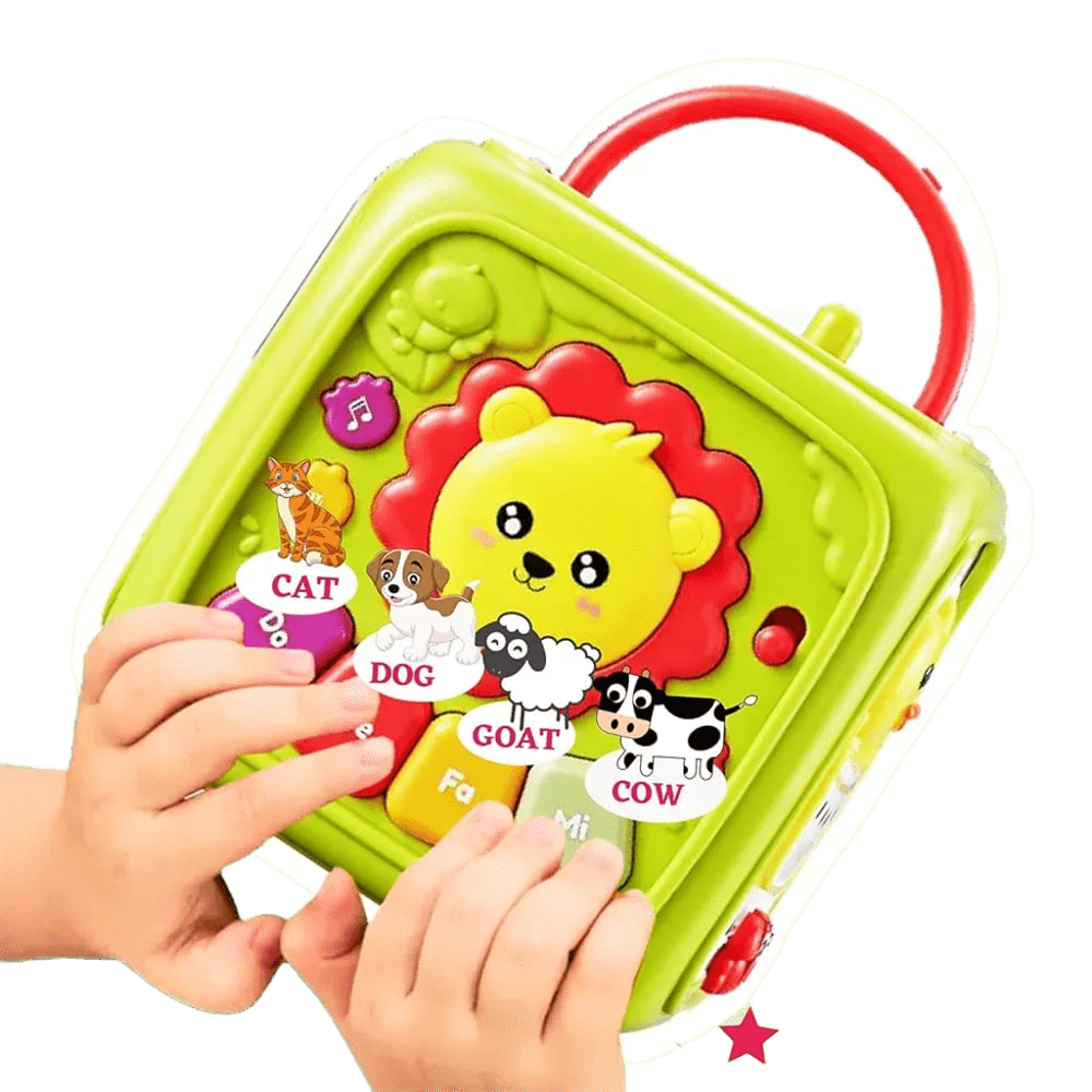 CUBO LEÓN MUSICAL