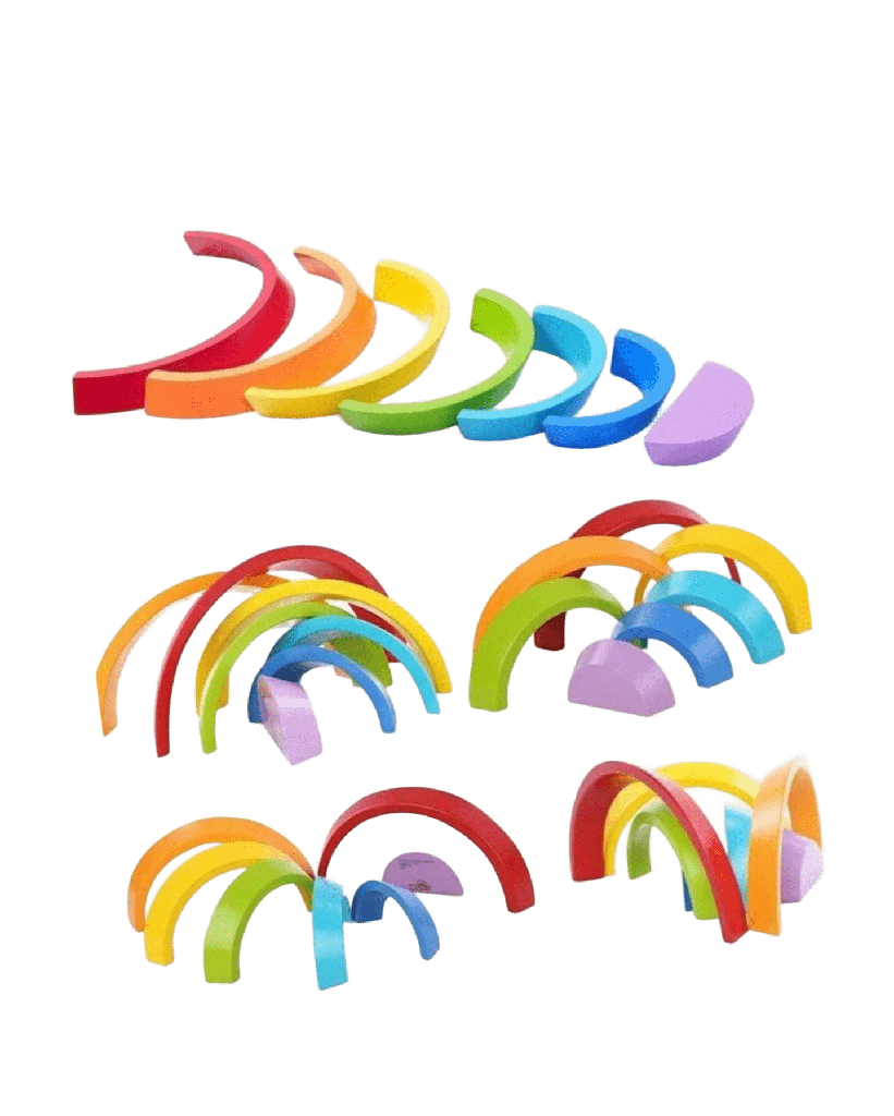ARCOIRIS APILABLE 