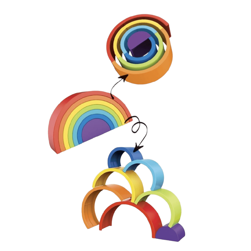 ARCOIRIS APILABLE 