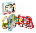 LIBRO MUSICAL POLICIA