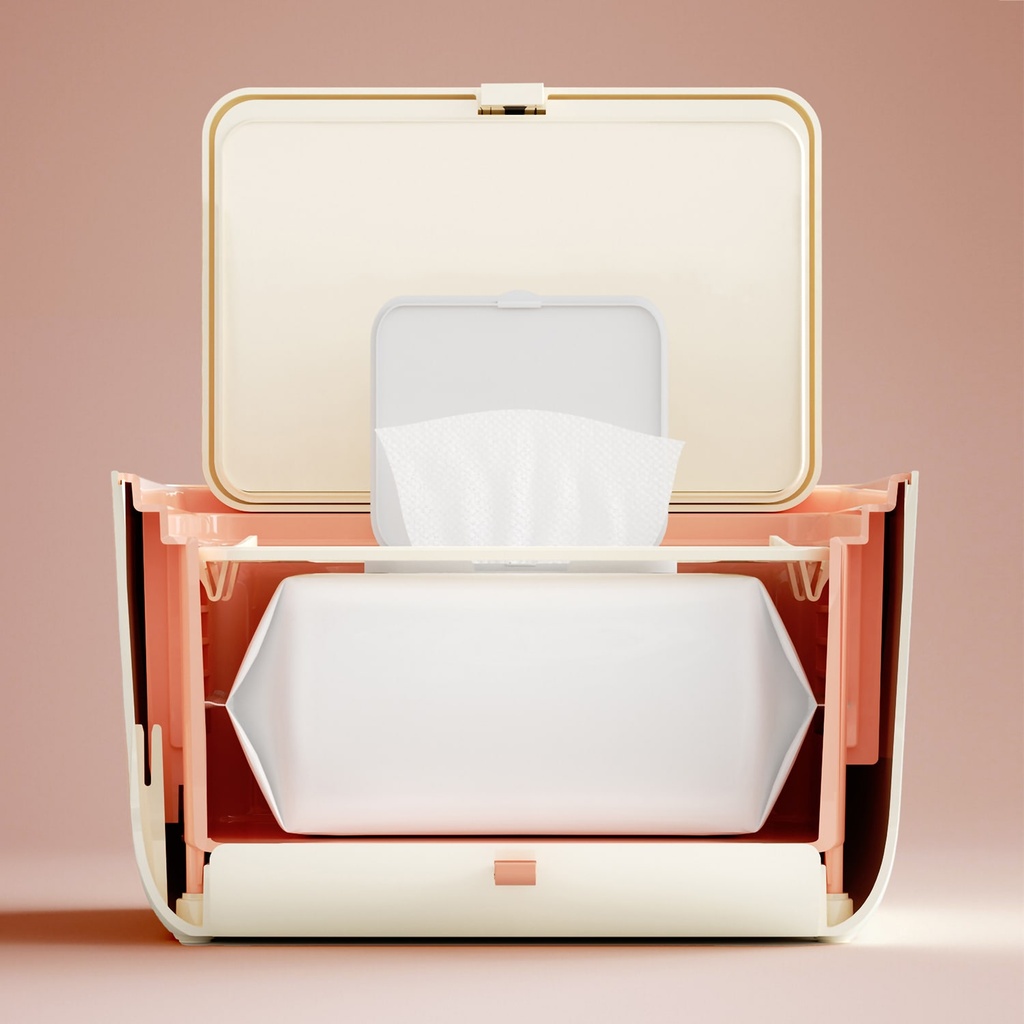 CALENTADOR DE TOALLITAS HÚMEDAS PLUS