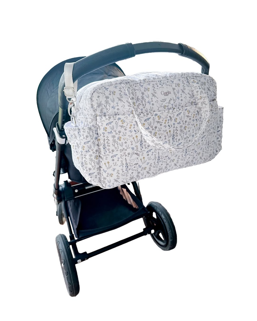 BOLSO ANIMALES CELESTE