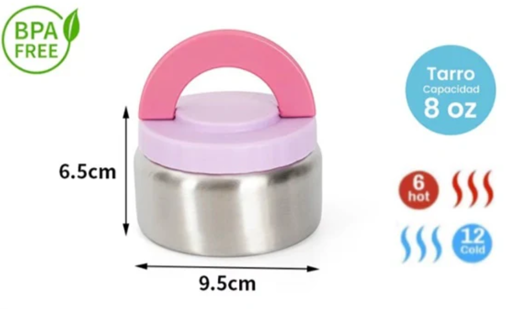 LONCHERA MAGIC UNICORN