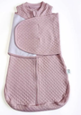 Swaddle media estacion 0-3meses rose