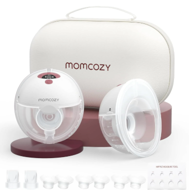 EXTRACTOR DOBLE M5 MOMCOZY