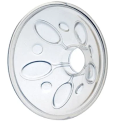 MASAJEADOR DE SILICONA PARA BRIDA 24MM x1