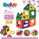 Set de Tejas Magnéticas