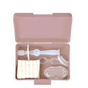 Kit de limpieza oral - Rosado