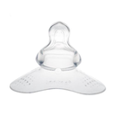 Protector de pezón para lactancia – Tetina Ortodóncica ( Base Triangular)