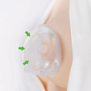 Recolector de leche de  silicona Ladybug (2.5 oz./75ml)
