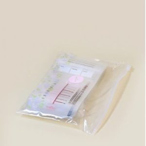 Bolsas de almacentamiento de leche  180 ml  x 60pzas