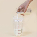 Bolsas de almacentamiento de leche  180 ml  x 60pzas