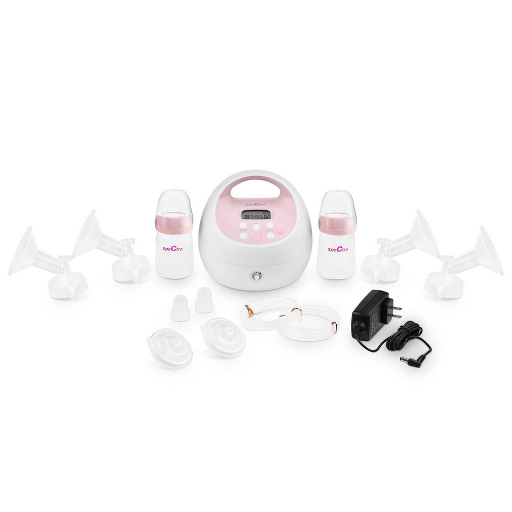 Extractor de leche electrico doble S2 plus