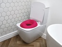 REDUCTOR DE BAÑO ROJO