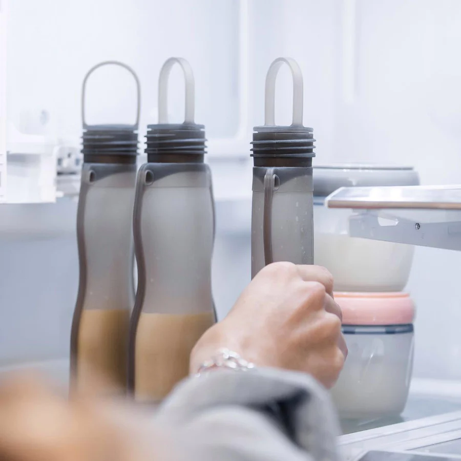 BOLSA DE ALMACENAMIENTO DE LECHE - 5 UNIDADES