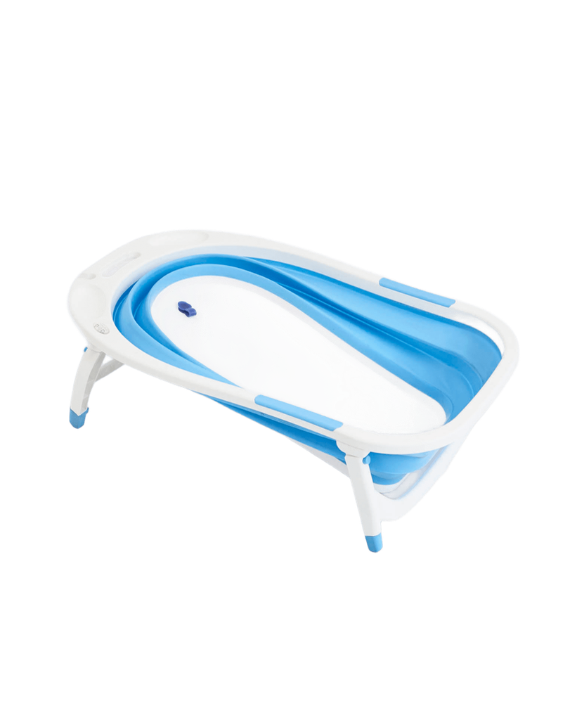 BAÑERA BABY FLEXI AZUL