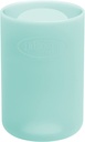 FUNDA PARA BIBERON DE VIDRIO 4OZ VERDE
