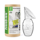 EXTRACTOR DE LECHE DE SILICONA GEN.1 (4oz./100ml)