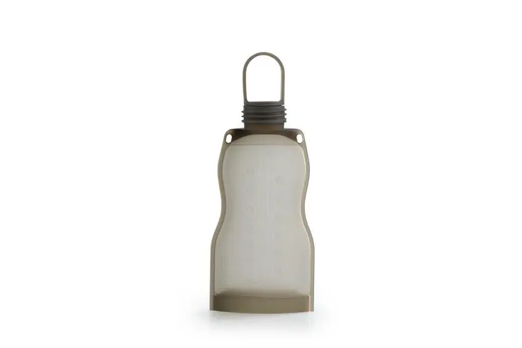BOLSAS DE ALMACENAMIENTO DE LECHE DE SILICONA (9oz./260ml)