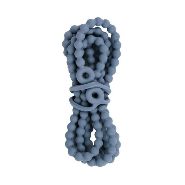 CORREA DE SILICONA PARA EXTRACTORES DE LECHE HAAKAA - AZUL