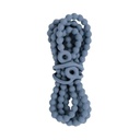 CORREA DE SILICONA PARA EXTRACTORES DE LECHE HAAKAA - AZUL
