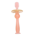 CEPILLO DE SILICONA 360 - ROSADO