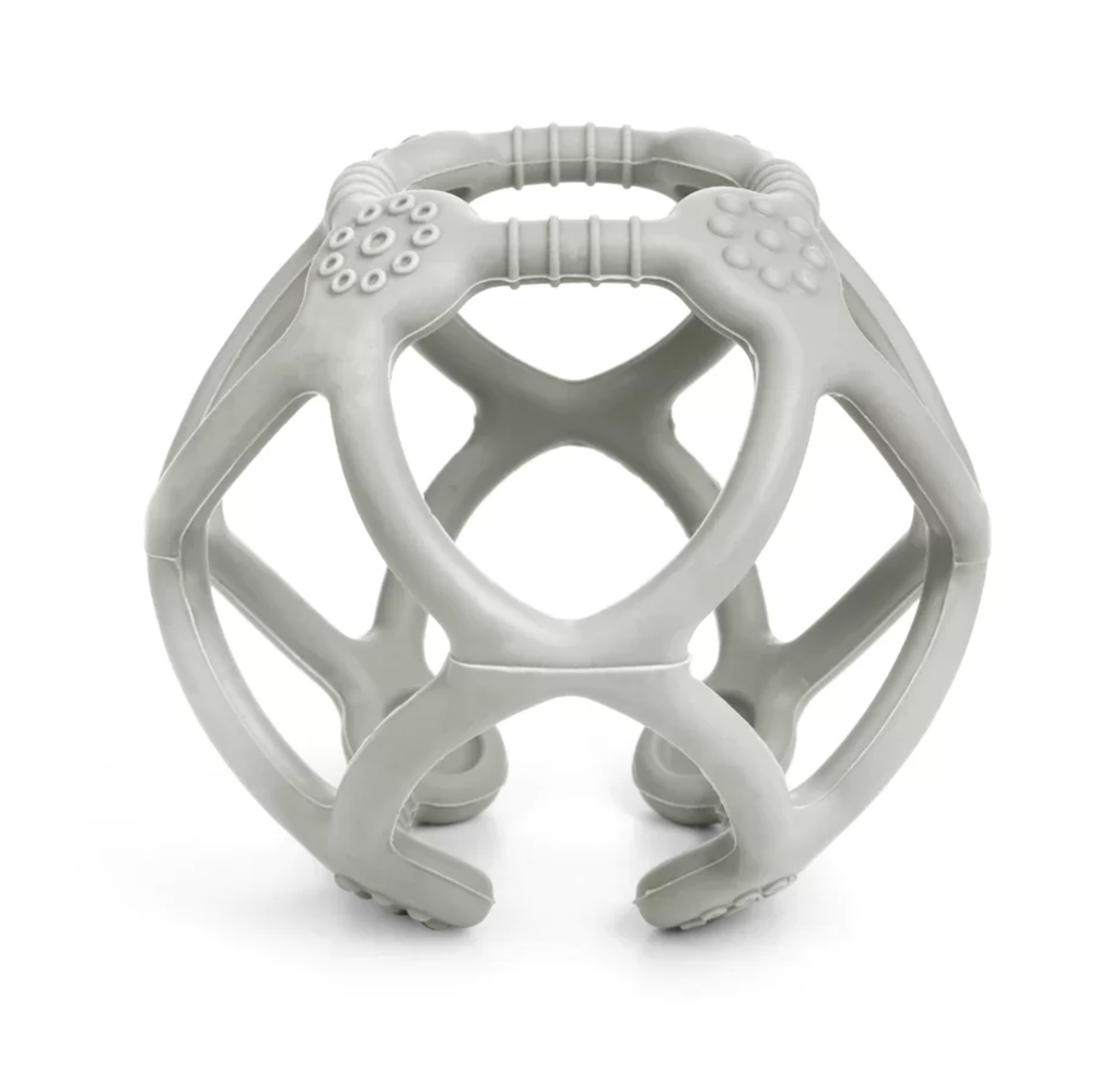 MORDEDOR PELOTA DE DENTICIÓN - SURVA GREY