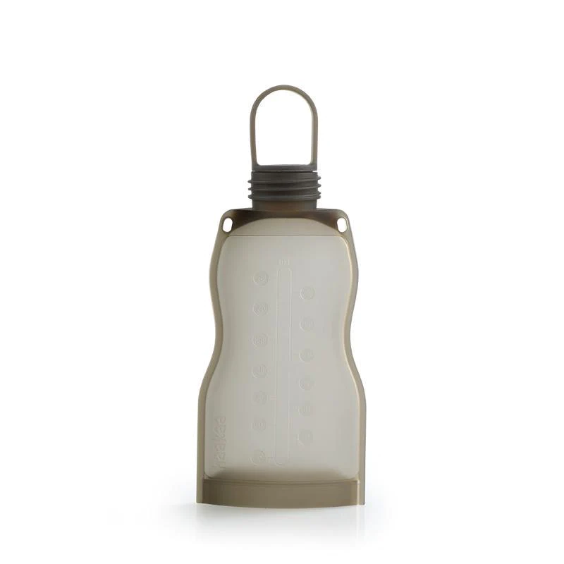 BOLSAS DE ALMACENAMIENTO DE LECHE DE SILICONA (9oz./260ml) 5PZAS
