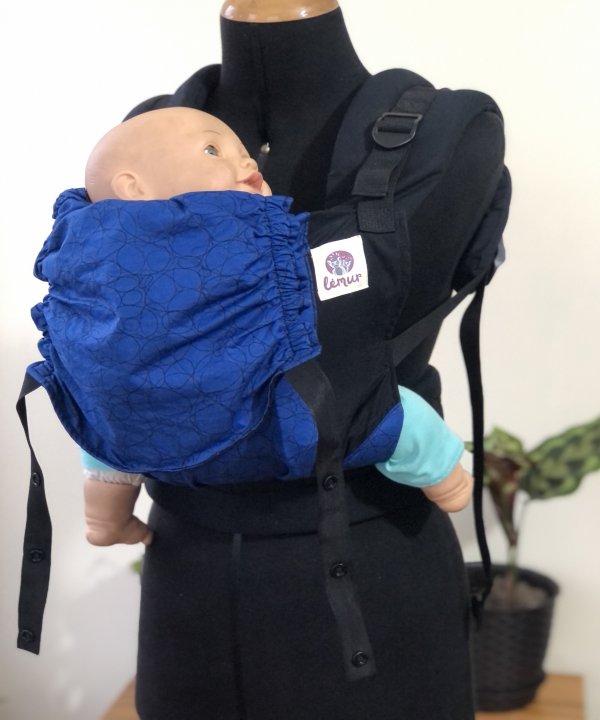 Mochila evolutiva  Lemur 