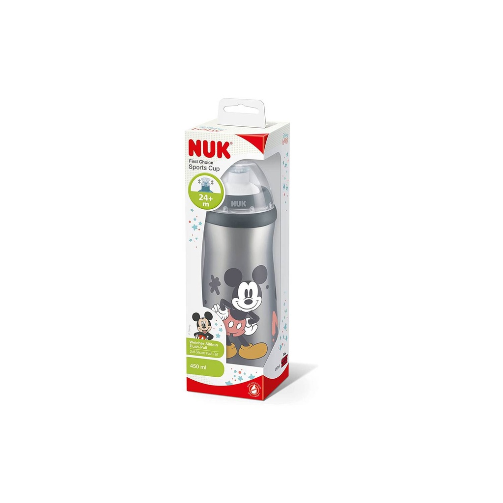 Nuk Sport Cup Mickey / Miniee 450 ml