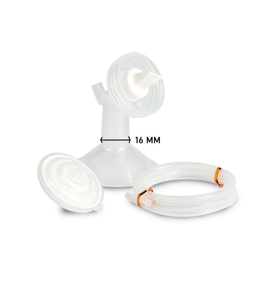 SET DE ACCESORIOS DE EXTRACTOR - 16mm